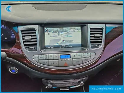 HYUNDAI GENESIS BH330 PREMIUM