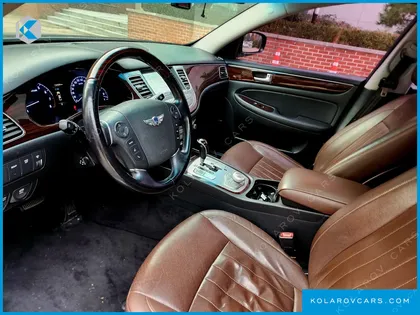 HYUNDAI GENESIS BH330 PREMIUM