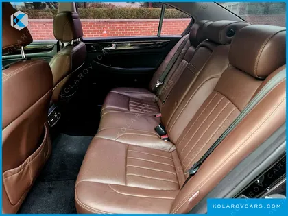 HYUNDAI GENESIS BH330 PREMIUM