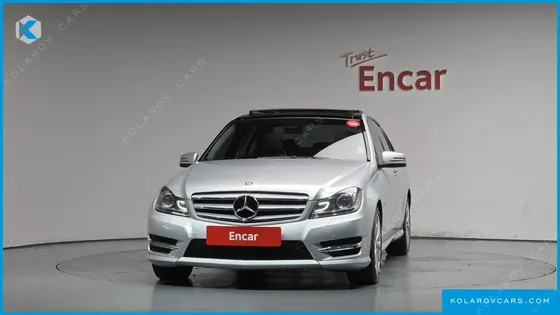 MERCEDES C-CLASS C200 CGI AVANTGARDE