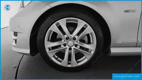 MERCEDES C-CLASS C200 CGI AVANTGARDE