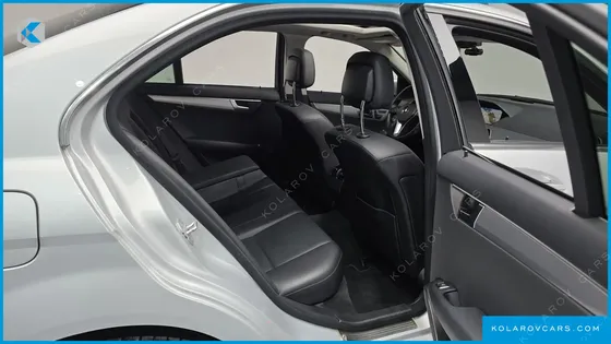 MERCEDES C-CLASS C200 CGI AVANTGARDE