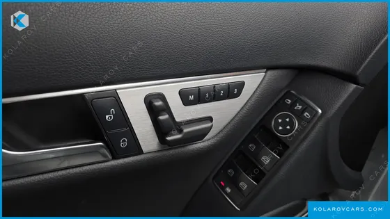 MERCEDES C-CLASS C200 CGI AVANTGARDE
