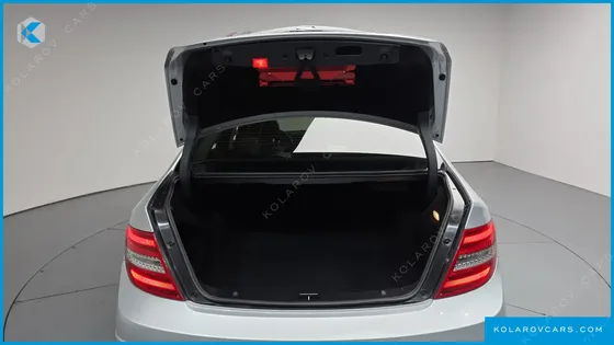 MERCEDES C-CLASS C200 CGI AVANTGARDE