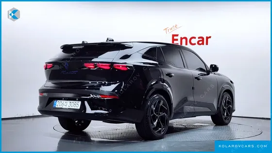 RENAULT KOREA FILANTE 1.5 E-TECH ESPRIT ALPINE 2WD