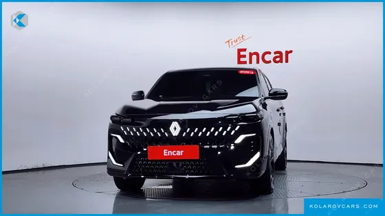 RENAULT KOREA FILANTE 1.5 E-TECH ESPRIT ALPINE 2WD