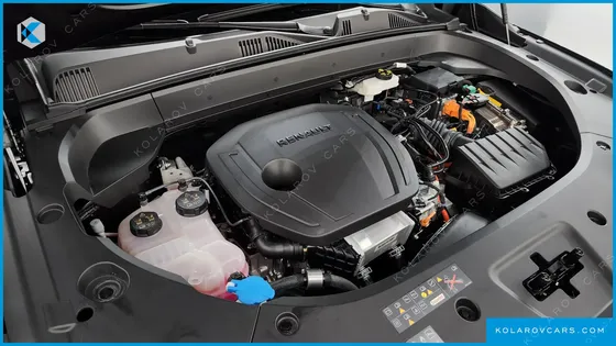 RENAULT KOREA FILANTE 1.5 E-TECH ESPRIT ALPINE 2WD