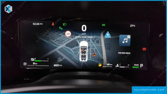 RENAULT KOREA FILANTE 1.5 E-TECH ESPRIT ALPINE 2WD