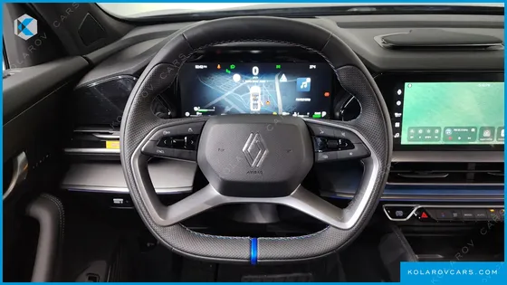 RENAULT KOREA FILANTE 1.5 E-TECH ESPRIT ALPINE 2WD