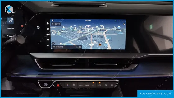 RENAULT KOREA FILANTE 1.5 E-TECH ESPRIT ALPINE 2WD