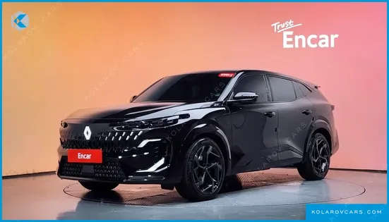 RENAULT KOREA FILANTE 1.5 E-TECH ESPRIT ALPINE 2WD