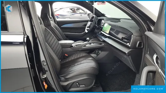 RENAULT KOREA FILANTE 1.5 E-TECH ESPRIT ALPINE 2WD