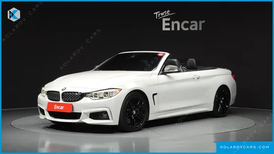 BMW 4 SERIES 428I M SPORT CONVERTIBLE