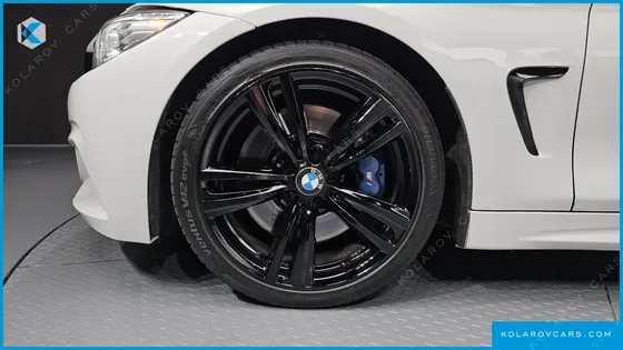 BMW 4 SERIES 428I M SPORT CONVERTIBLE