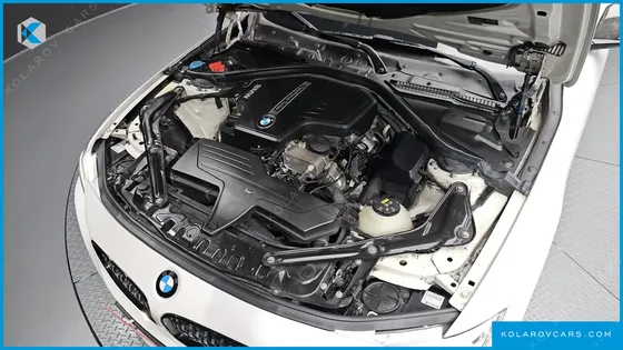 BMW 4 SERIES 428I M SPORT CONVERTIBLE