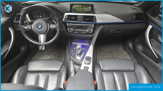 BMW 4 SERIES 428I M SPORT CONVERTIBLE