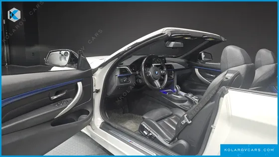 BMW 4 SERIES 428I M SPORT CONVERTIBLE