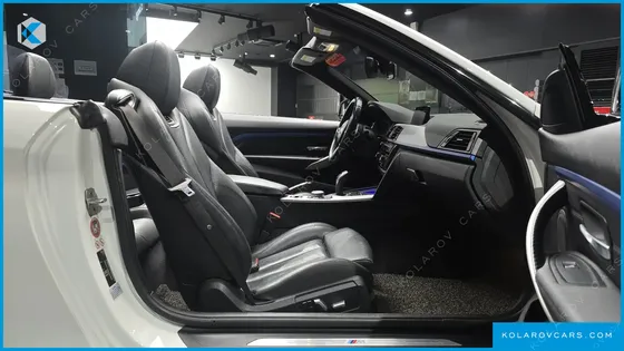 BMW 4 SERIES 428I M SPORT CONVERTIBLE