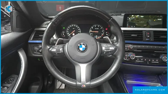 BMW 4 SERIES 428I M SPORT CONVERTIBLE