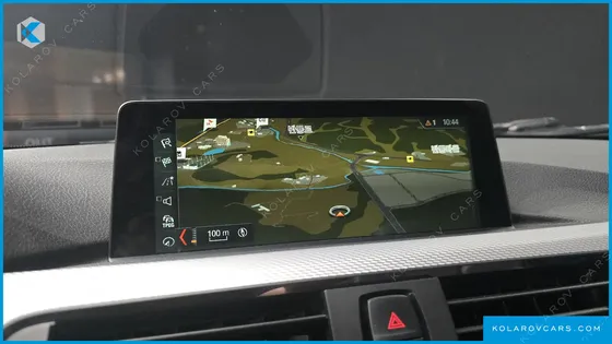 BMW 4 SERIES 428I M SPORT CONVERTIBLE