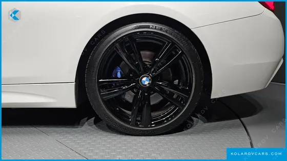 BMW 4 SERIES 428I M SPORT CONVERTIBLE