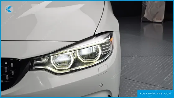 BMW 4 SERIES 428I M SPORT CONVERTIBLE