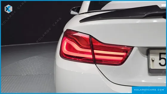 BMW 4 SERIES 428I M SPORT CONVERTIBLE