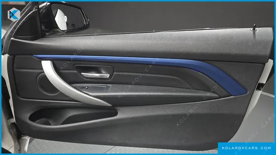 BMW 4 SERIES 428I M SPORT CONVERTIBLE