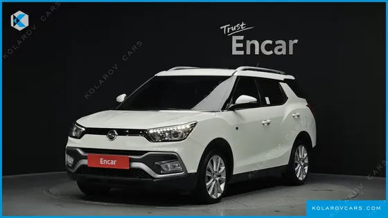KGM - SSANGYONG TIVOLI DIESEL IX 2WD