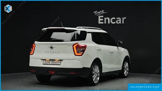 KGM - SSANGYONG TIVOLI DIESEL IX 2WD