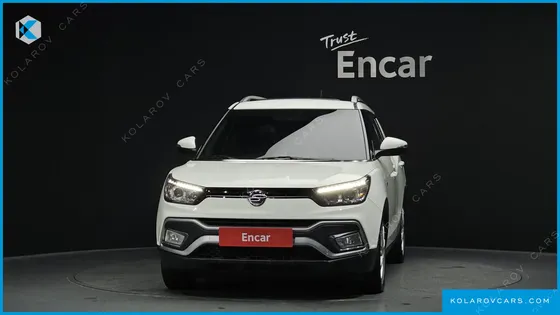 KGM - SSANGYONG TIVOLI DIESEL IX 2WD