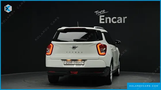 KGM - SSANGYONG TIVOLI DIESEL IX 2WD