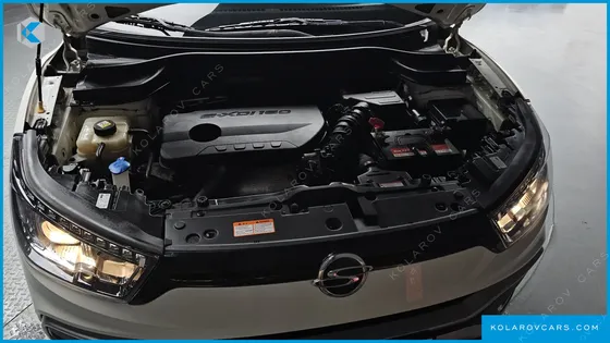 KGM - SSANGYONG TIVOLI DIESEL IX 2WD