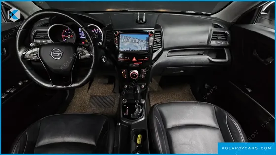 KGM - SSANGYONG TIVOLI DIESEL IX 2WD