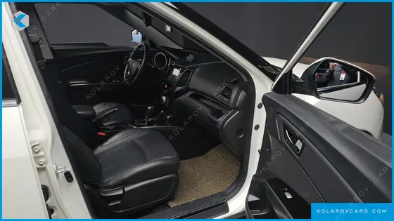 KGM - SSANGYONG TIVOLI DIESEL IX 2WD