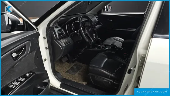 KGM - SSANGYONG TIVOLI DIESEL IX 2WD