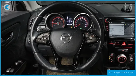 KGM - SSANGYONG TIVOLI DIESEL IX 2WD