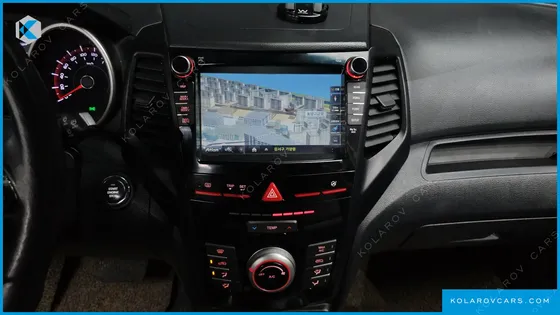 KGM - SSANGYONG TIVOLI DIESEL IX 2WD