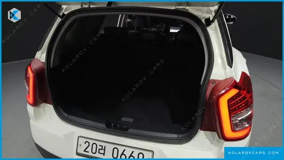 KGM - SSANGYONG TIVOLI DIESEL IX 2WD