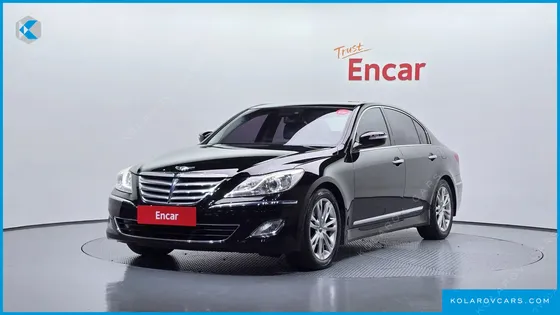 HYUNDAI GENESIS BH 330 LUXURY