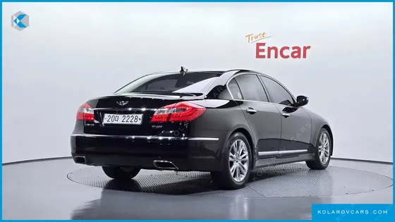 HYUNDAI GENESIS BH 330 LUXURY