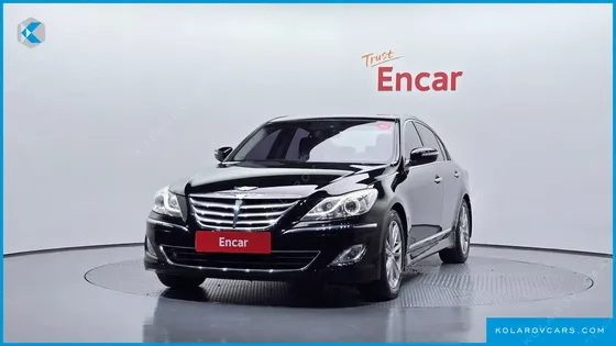 HYUNDAI GENESIS BH 330 LUXURY