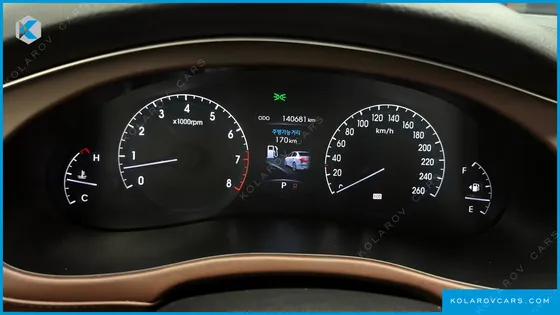 HYUNDAI GENESIS BH 330 LUXURY