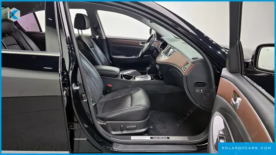 HYUNDAI GENESIS BH 330 LUXURY