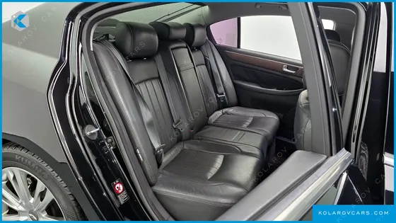 HYUNDAI GENESIS BH 330 LUXURY