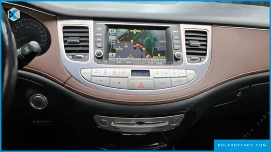 HYUNDAI GENESIS BH 330 LUXURY