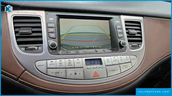 HYUNDAI GENESIS BH 330 LUXURY