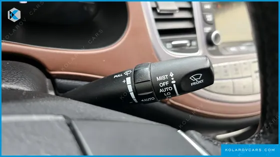 HYUNDAI GENESIS BH 330 LUXURY