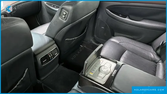 HYUNDAI GENESIS BH 330 LUXURY