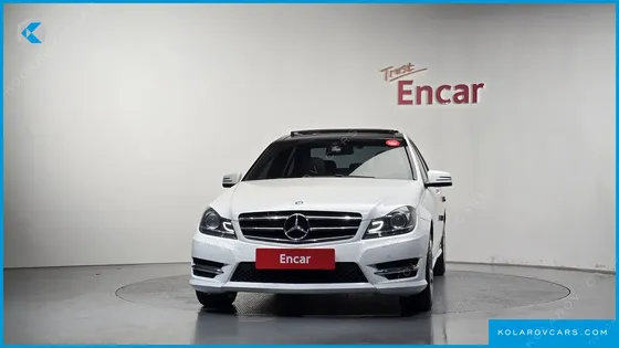 MERCEDES C-CLASS C220 CDI 4MATIC EDITION C